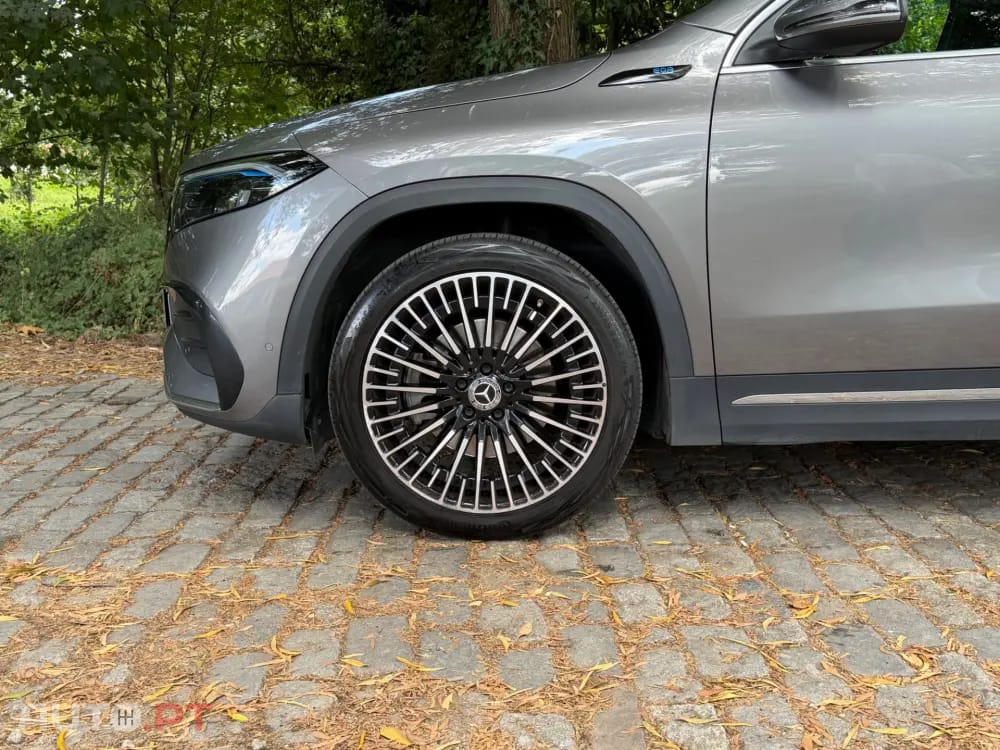 Mercedes-Benz EQA 250 AMG Line