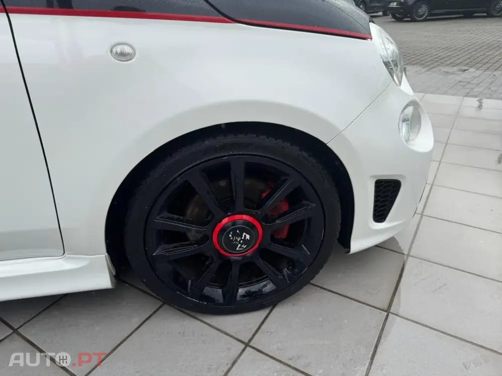 Abarth 595C 1.4 T-Jet Turismo MTA