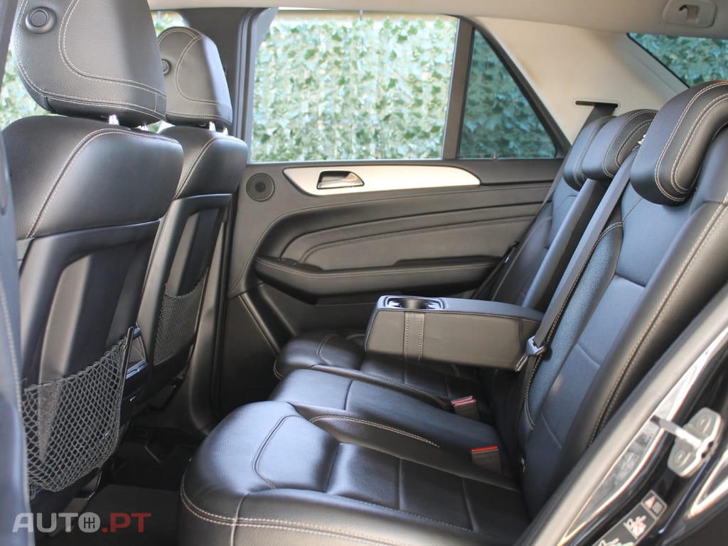 Mercedes-Benz ML 250 BlueTEC