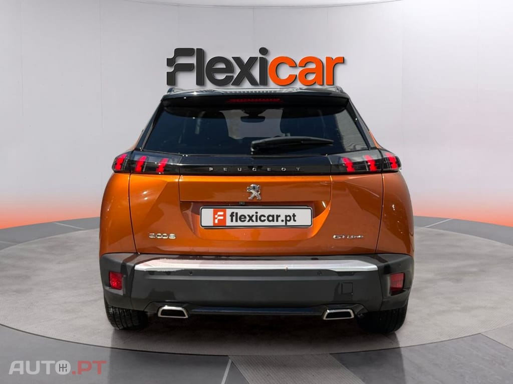 Peugeot 2008 1.2 PureTech GT Line