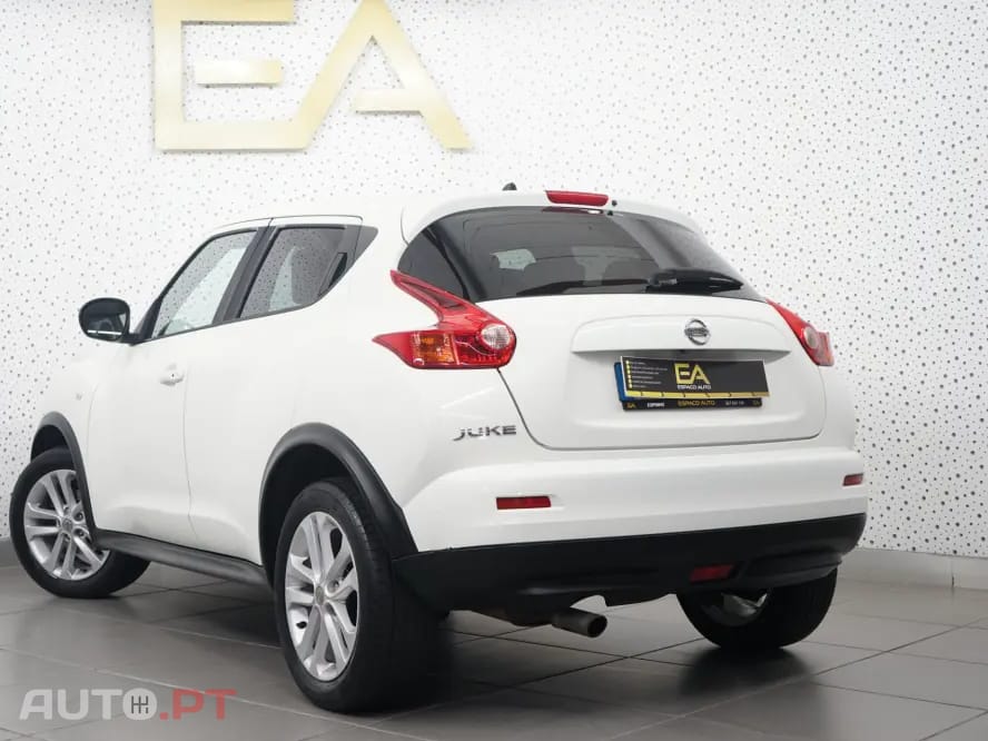 Nissan Juke 1.6 Acenta