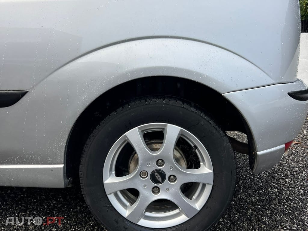 Ford Focus Van 1.8 TDdi