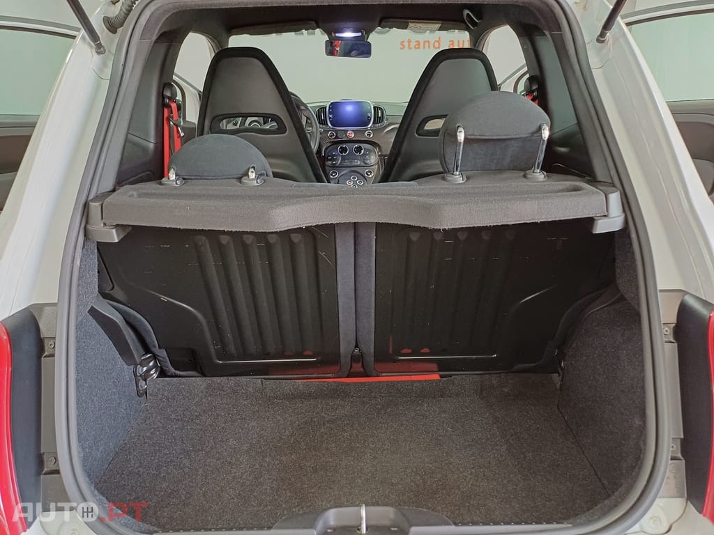 Fiat 500 Abarth 595 Competizione 70 anos