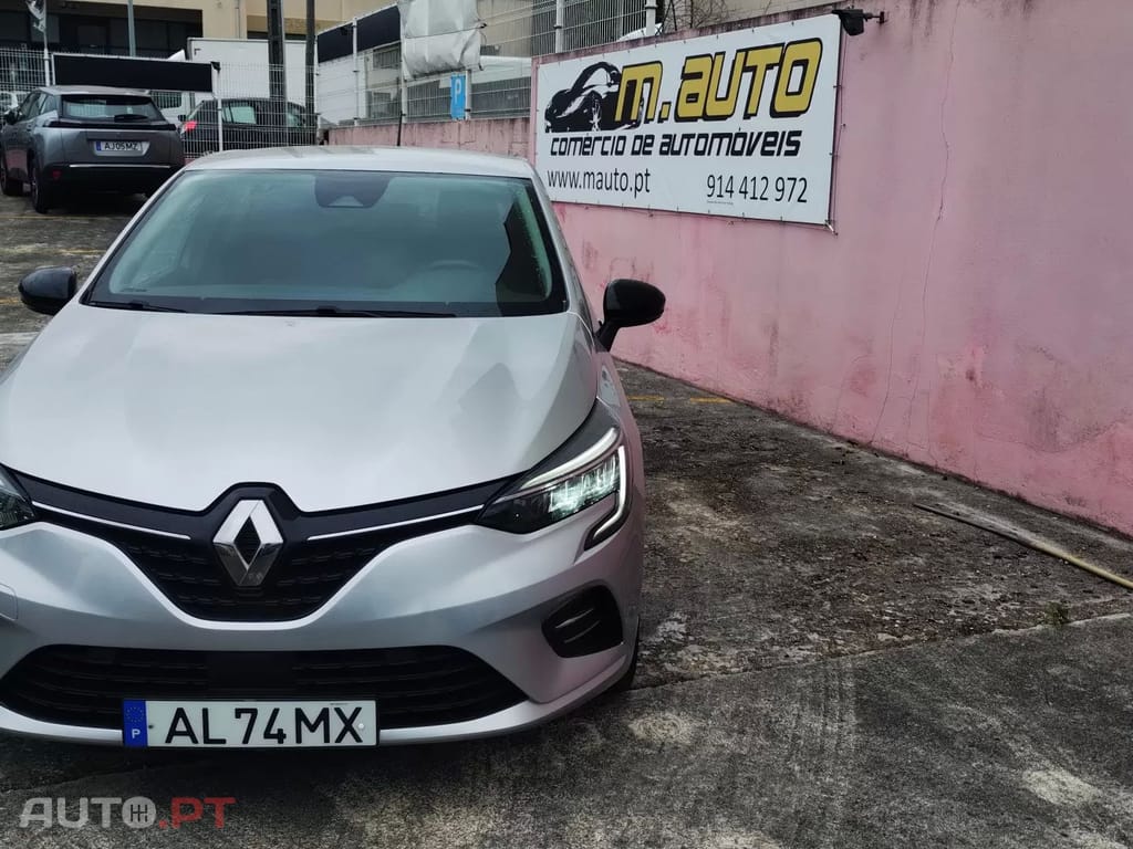 Renault Clio LImited Bi-Fuel