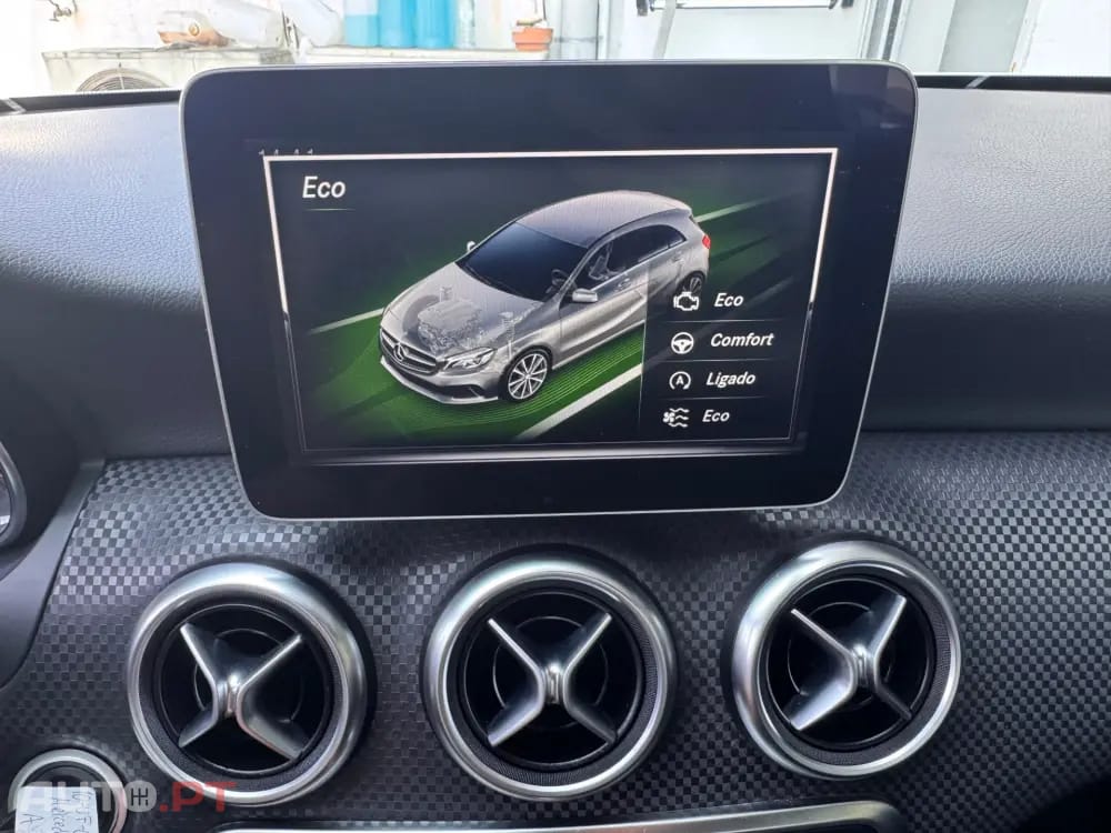 Mercedes-Benz A 180 d Urban