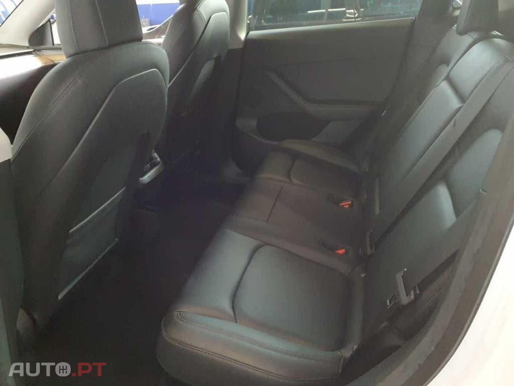 Tesla Model Y Long Range Tração Integral