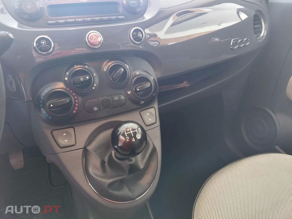 Fiat 500 1.3 16V MJ Vintage S&S