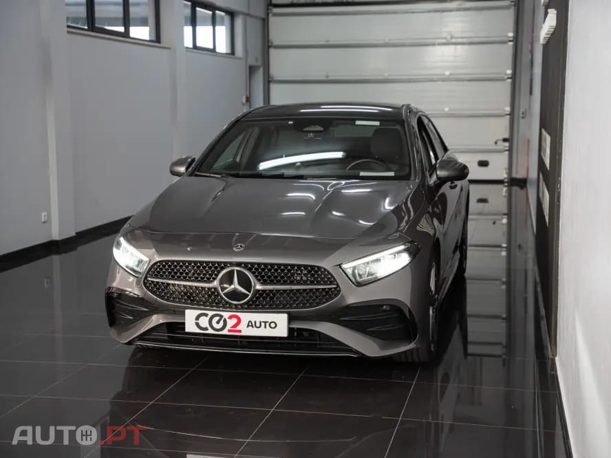 Mercedes-Benz A 250 e AMG Line