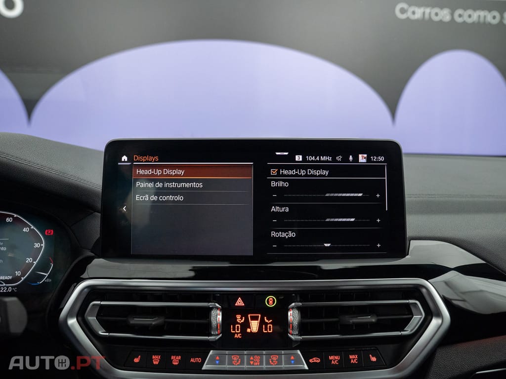 BMW iX3 M Sport Impressive