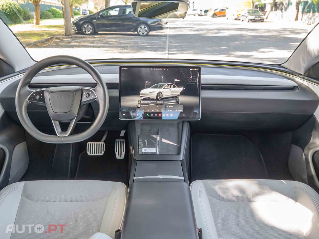 Tesla Model 3 Long Range Tração Traseira Premium
