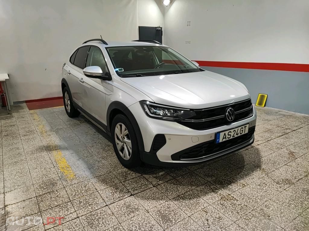 Volkswagen Taigo 1.0 TSI Life