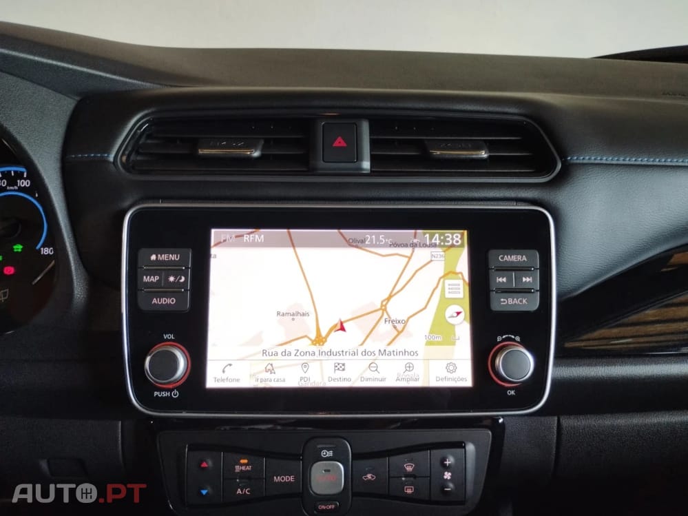 Nissan Leaf N-CONNECTA