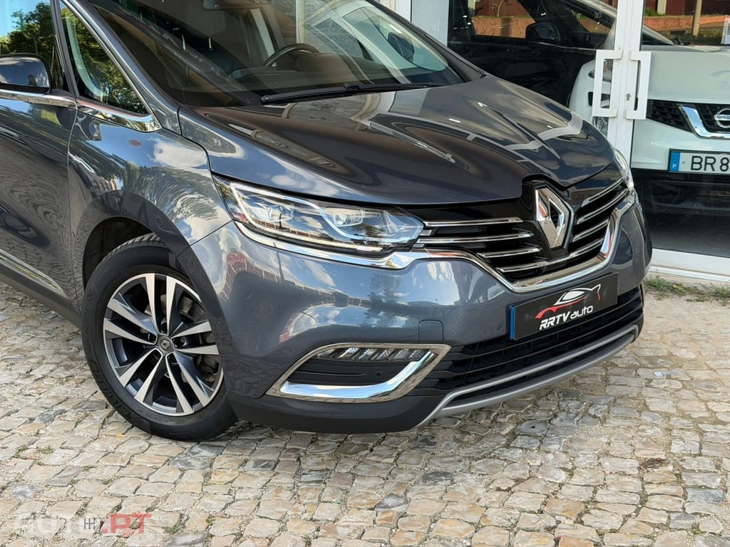Renault Espace 2.0 dCi Intens 7L EDC