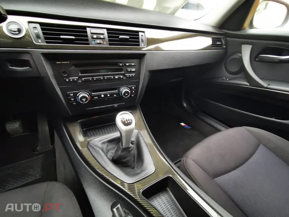 BMW 320 d Touring Sport