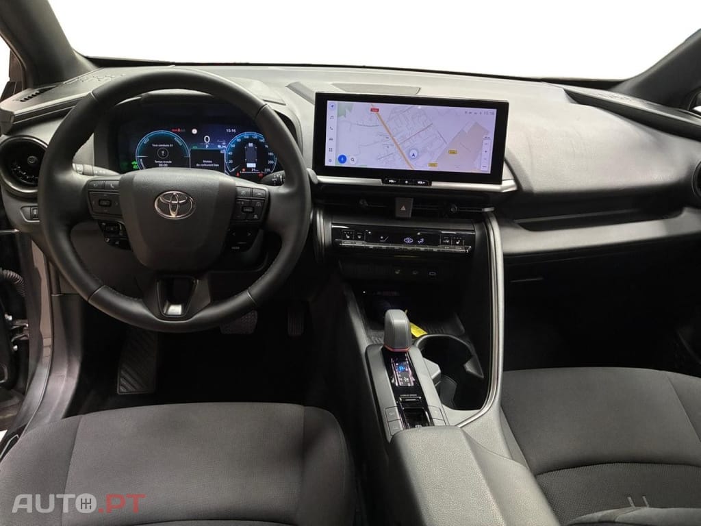 Toyota C-HR 2.0 HDF Plug-in Design