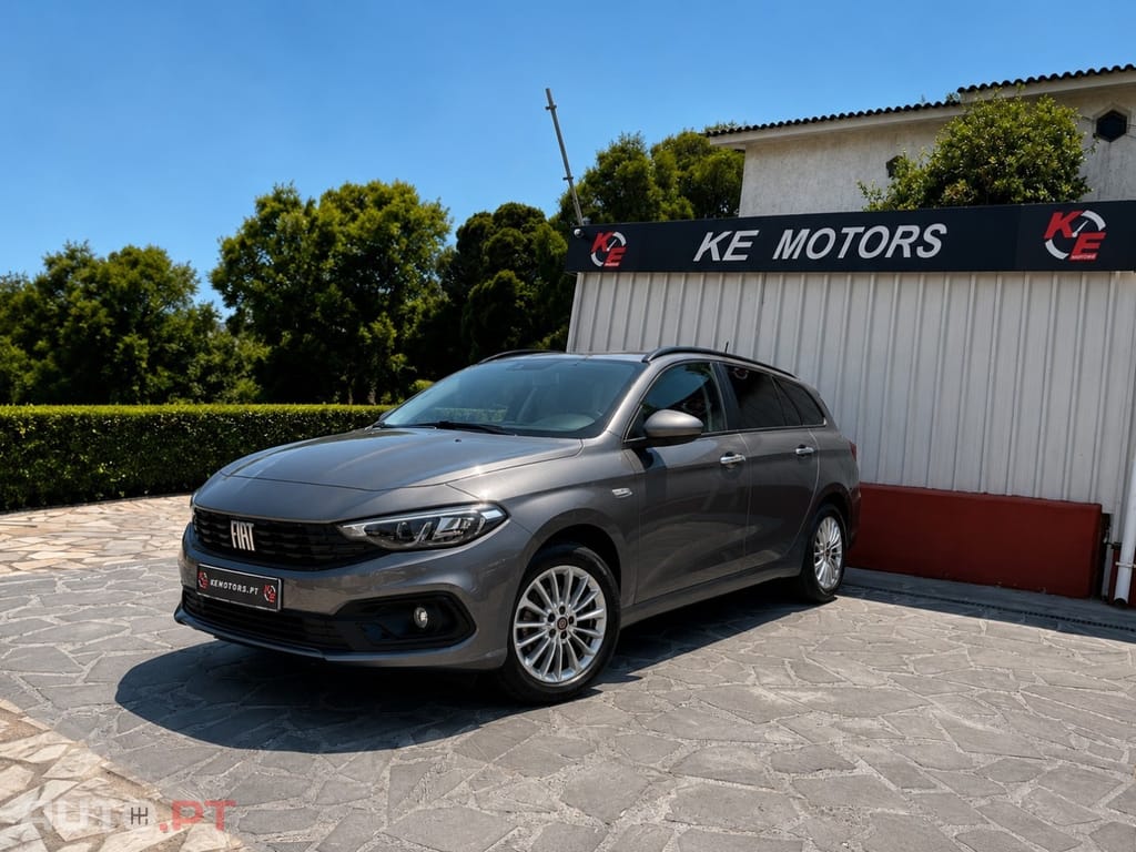 Fiat Tipo 1.3 M-Jet Lounge