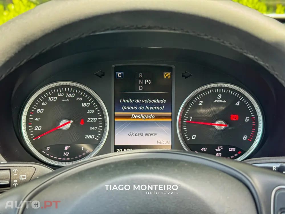 Mercedes-Benz C 180 d Avantgarde Aut.