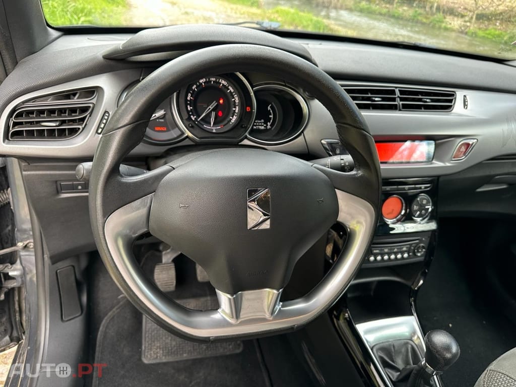 Citroen DS3 1.6 BlueHDi Sport Chic