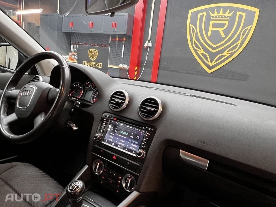 Audi A3 2.0 TDI Sport