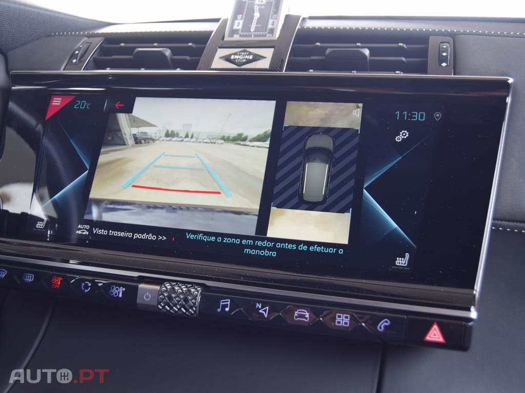 DS DS7 Crossback E-Tense Rivoli EAT8