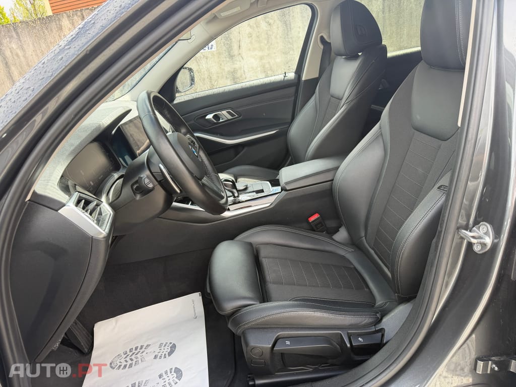 BMW 330 e xDrive Aut. M Sport