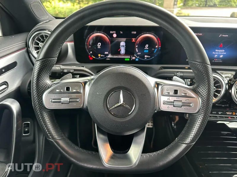 Mercedes-Benz CLA 250 e AMG Line