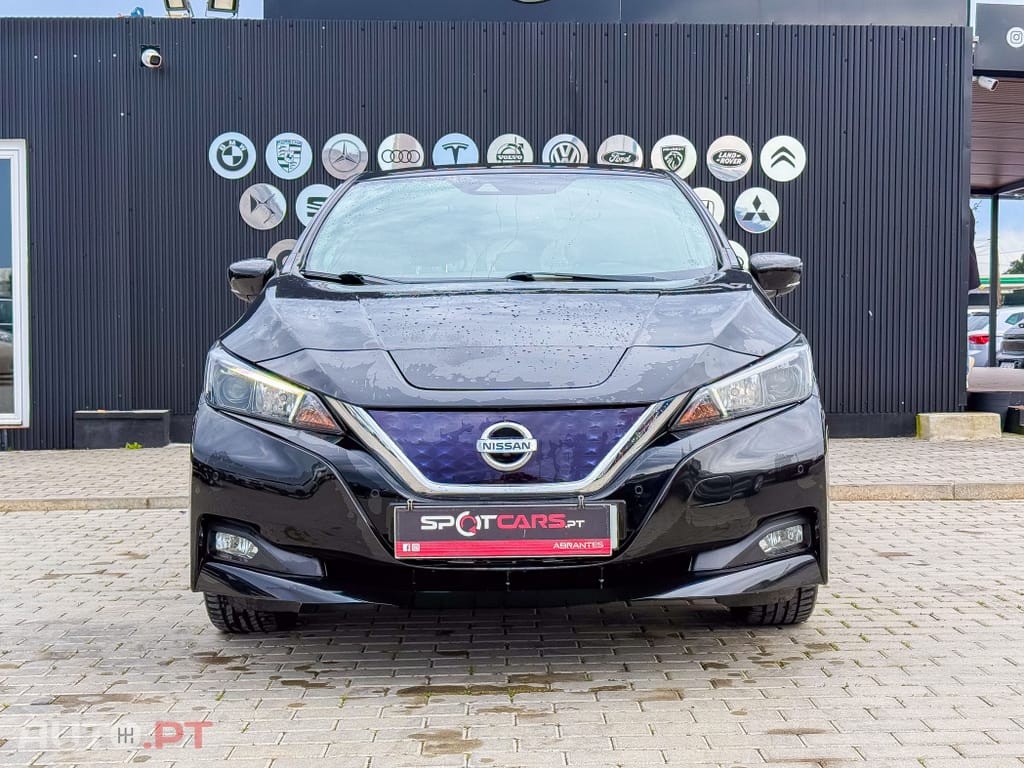 Nissan Leaf N-Connecta