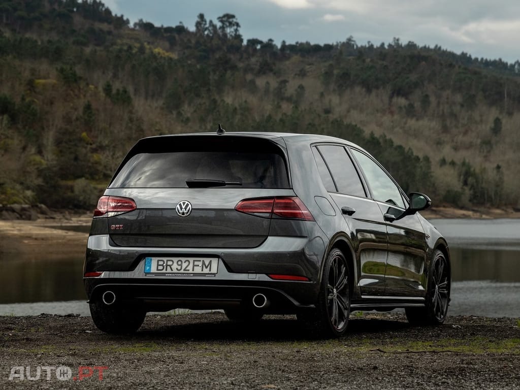 Volkswagen Golf 2.0 TSi GTi Performance