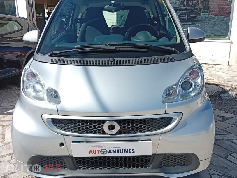 Smart ForTwo 0.8 cdi Passion 54