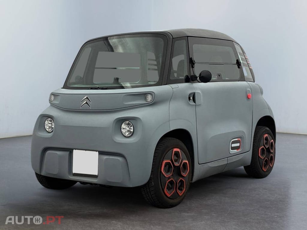 Citroen Ami 50