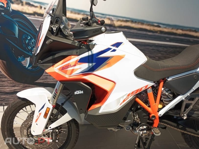 KTM 1290 Super Adventure ADV R