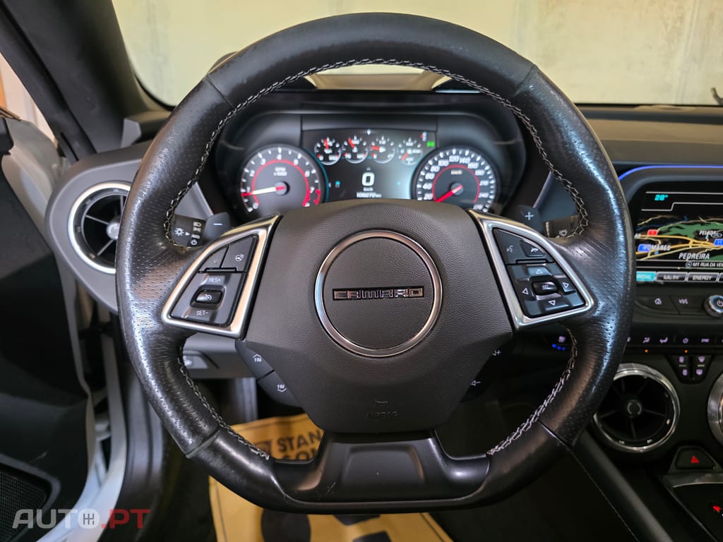 Chevrolet Camaro 2.0 Aut.