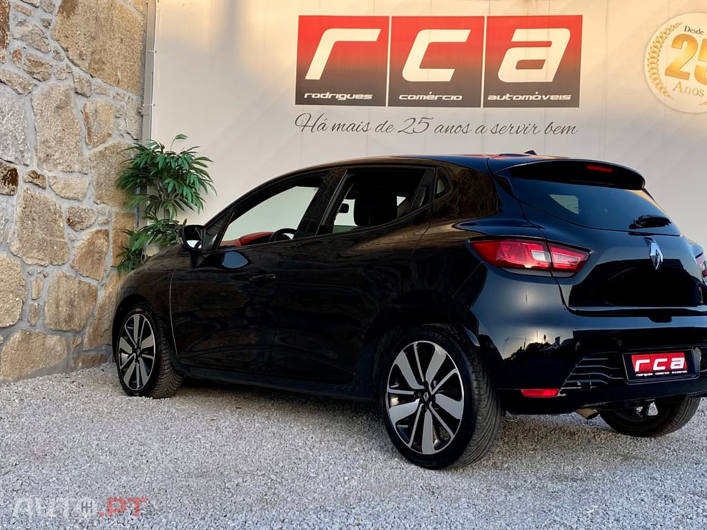 Renault Clio 0.9 TCe Limited Edition