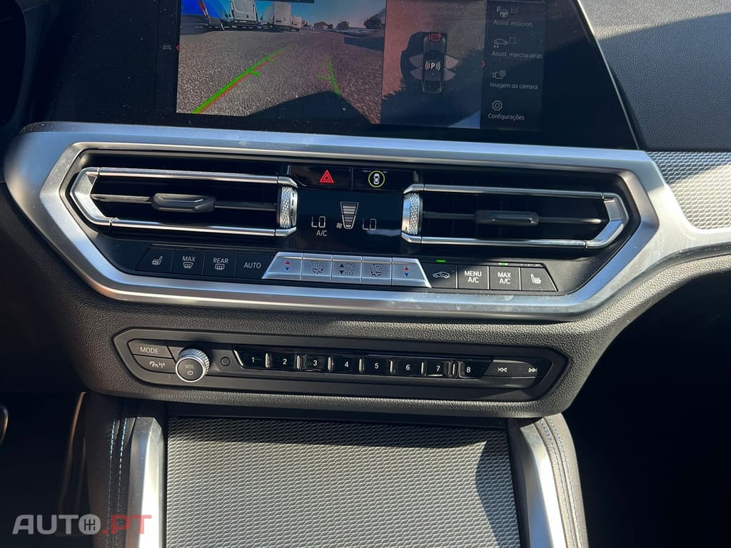 BMW 420 d Pack Desportivo M Auto