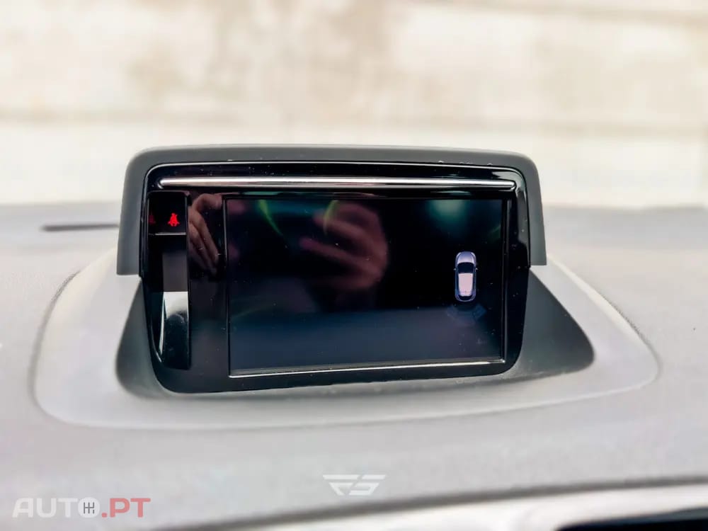 Renault Mégane Coupe 2.0 T RS