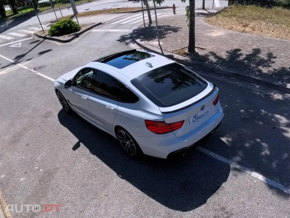 BMW 318 d Auto Pack M