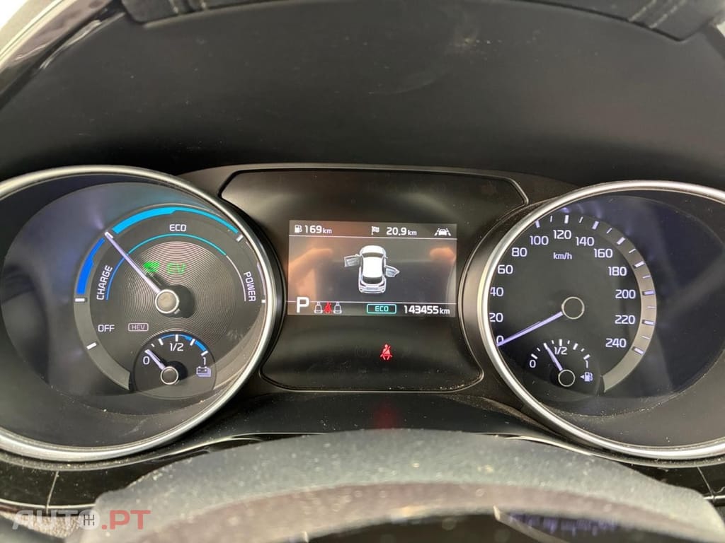 Kia Xceed 1.6 GDi Active Business DCT6