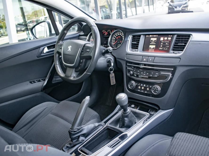 Peugeot 508 SW 1.6 HDi