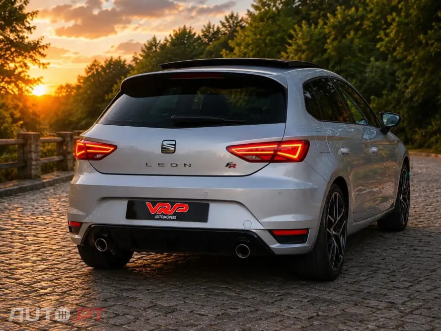 Seat Leon 2.0 TDI FR S/S