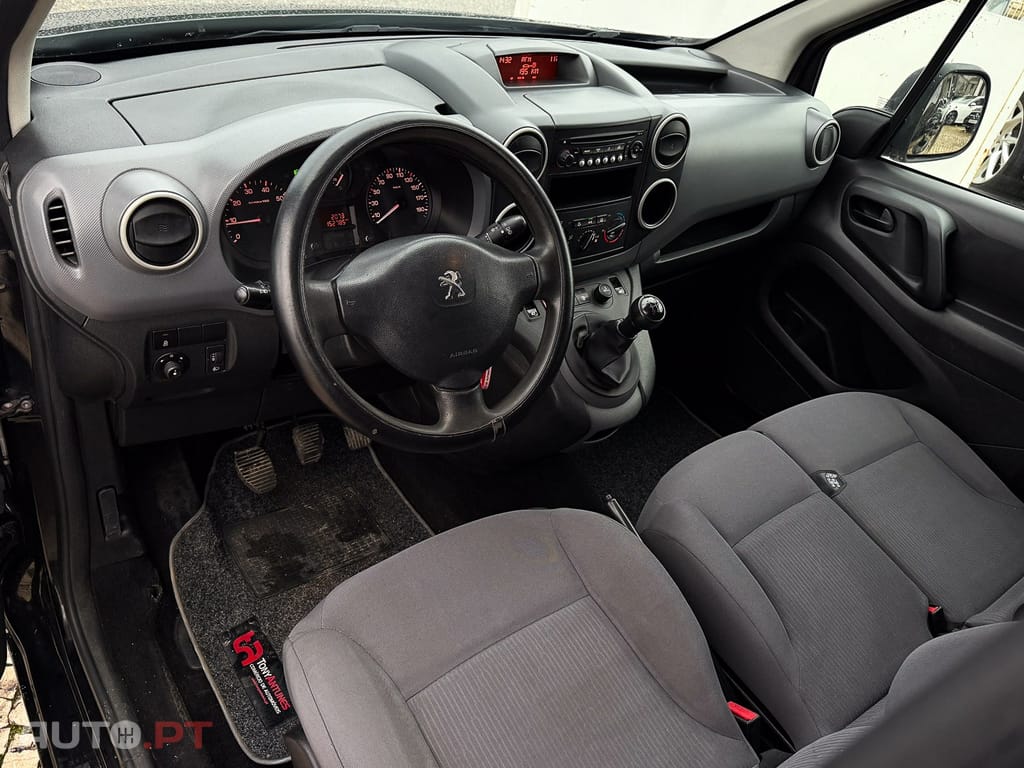 Peugeot Partner 1.6 HDi L1 Pro