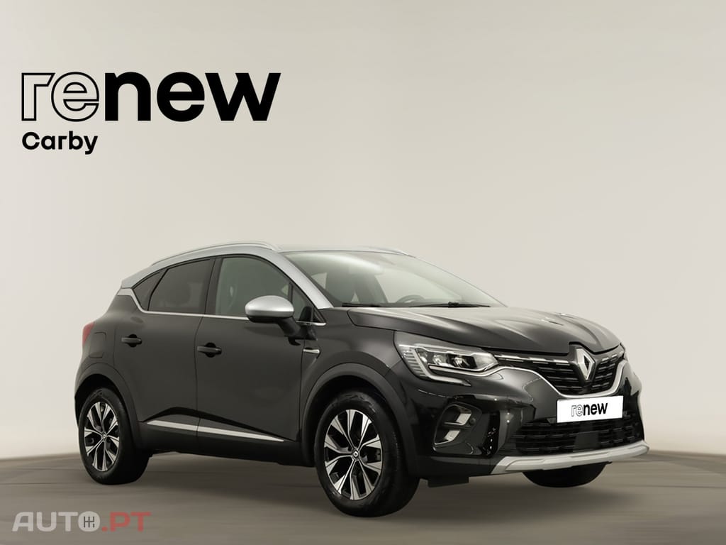 Renault Captur Captur 1.0 TCe Techno