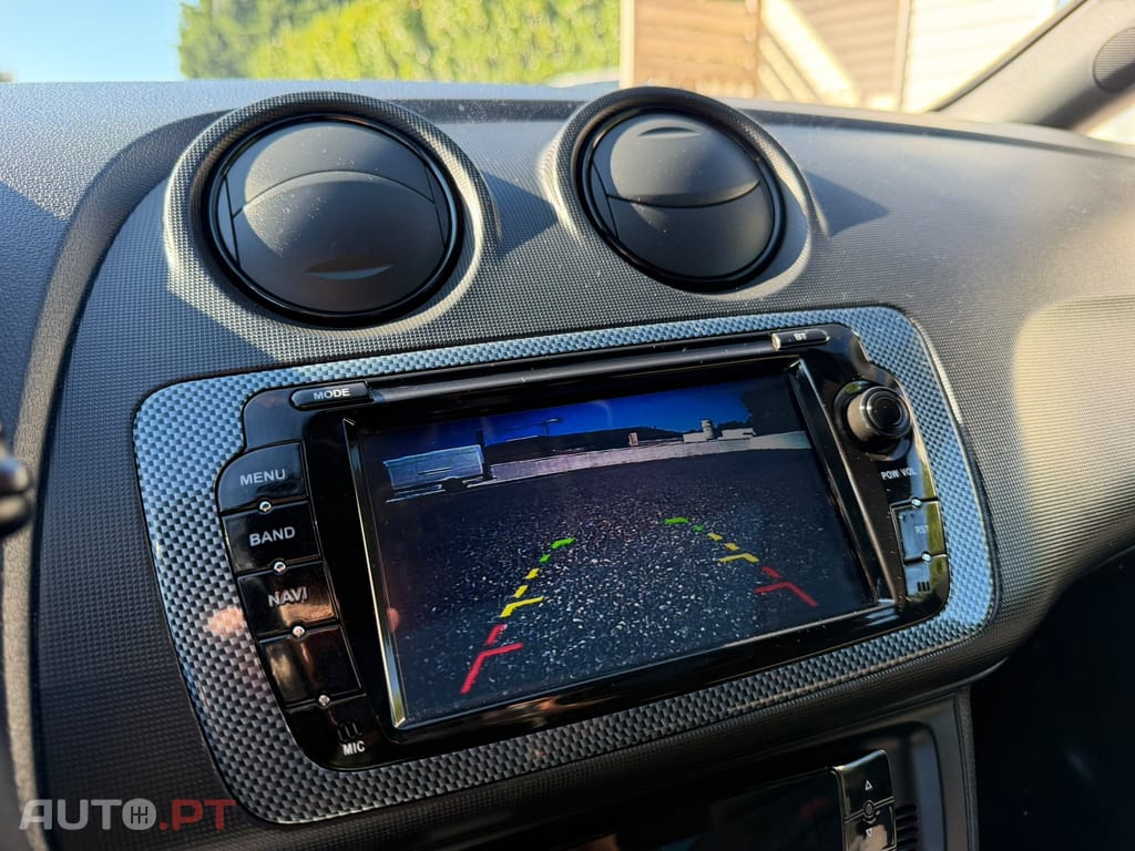 Seat Ibiza 1.4 TSi Cupra DSG