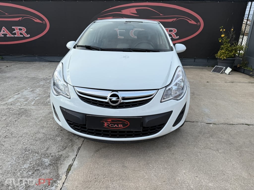 Opel Corsa 1.3 CDTi Van