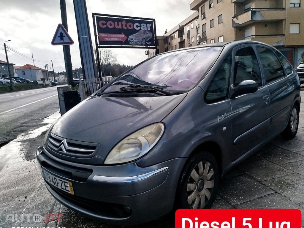 Citroen Xsara Picasso 1.6 HDi SX