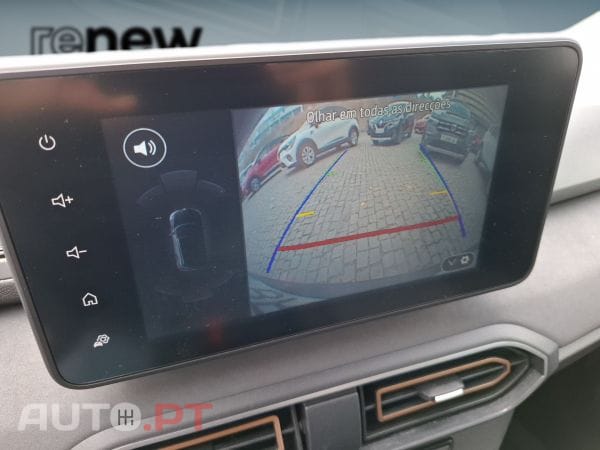 Dacia Sandero ECO-G 100 Bi-Fuel Stepway Extreme