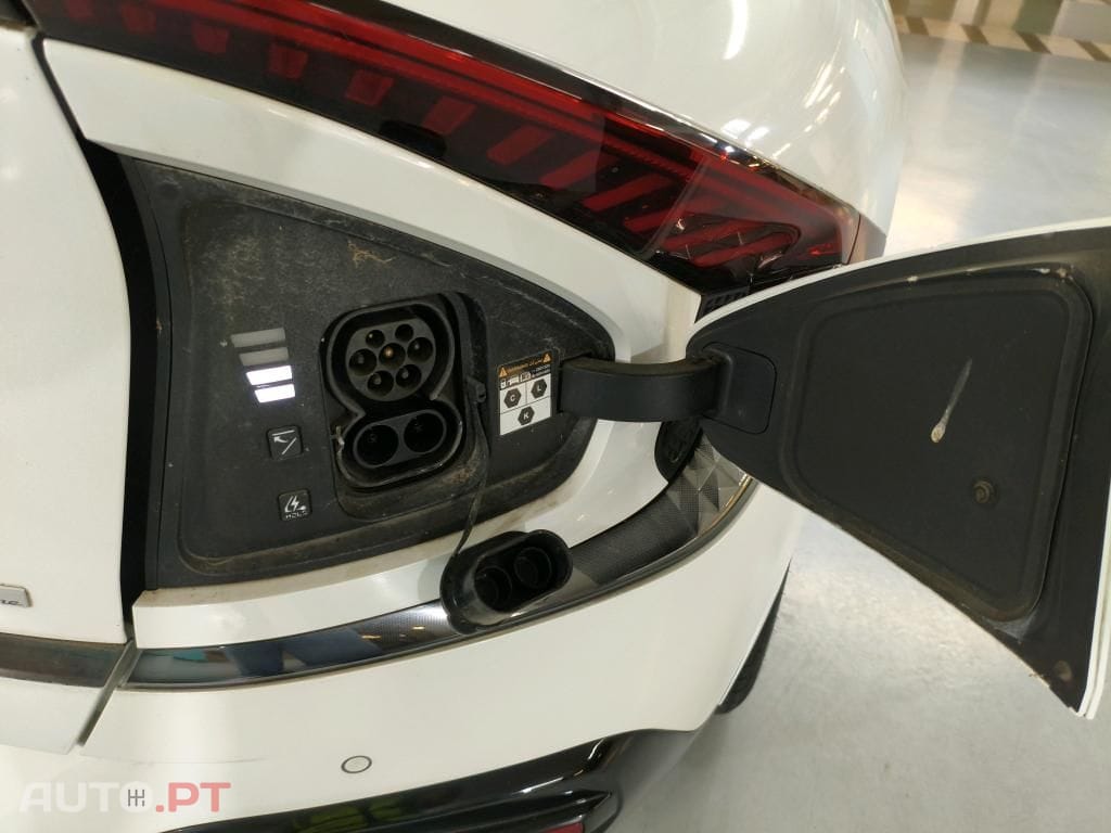 Kia EV6 77.4 kWh GT-Line