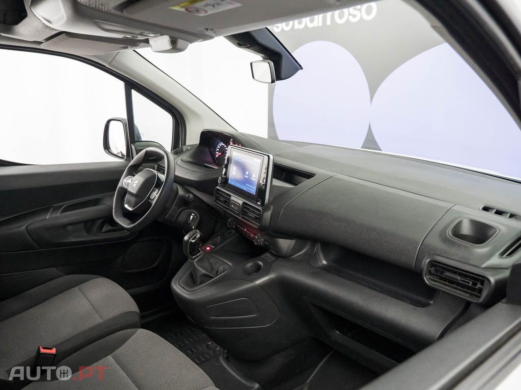 Peugeot Partner 1.5 BlueHDi Premium Standard