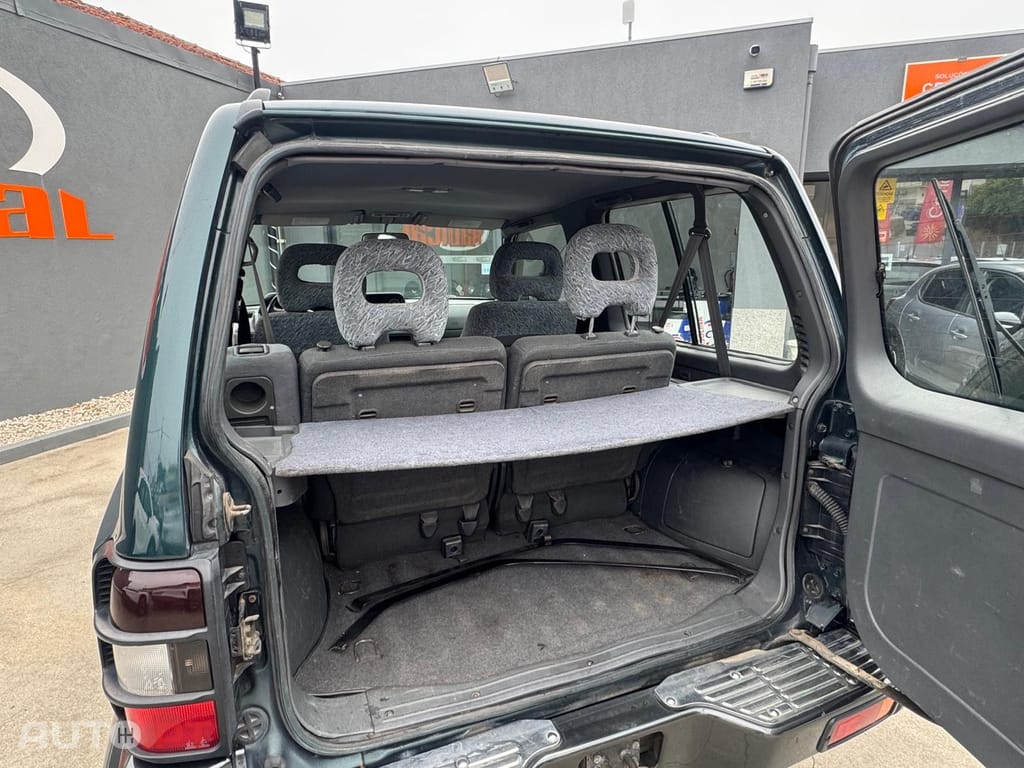 Mitsubishi Pajero 2.8 TD GLS