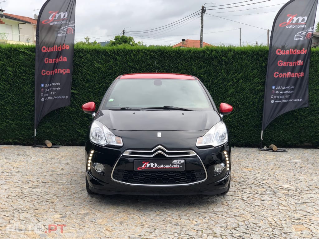 Citroen DS3 1.6 e-HDi Airdream Sport Chic