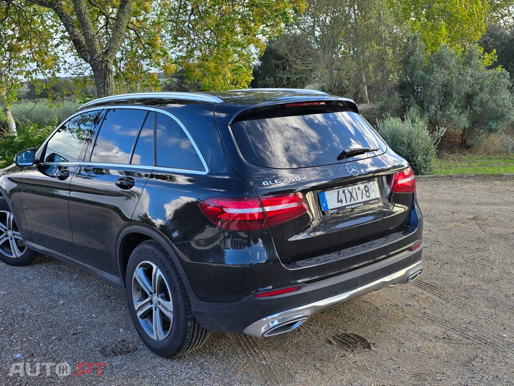 Mercedes-Benz GLC 250 Executive